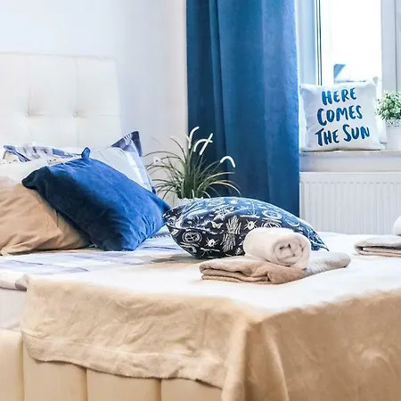 Apartament Central Apartment Sopot