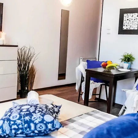 Apartament Central *