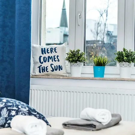 Apartament Central *