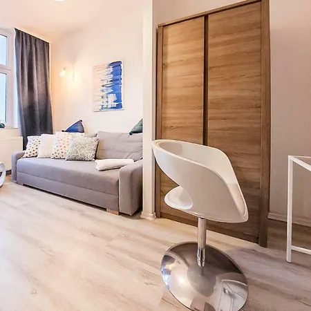 Apartament Central Apartment Sopot