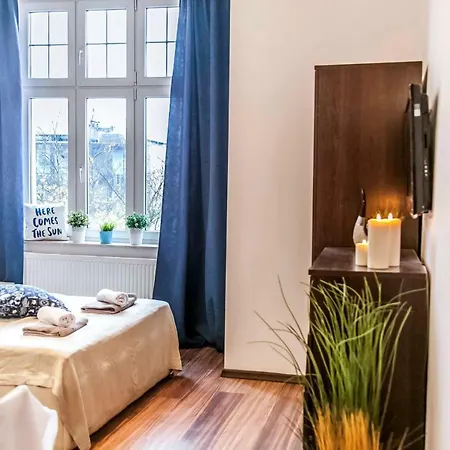 Apartament Central Apartment Sopot